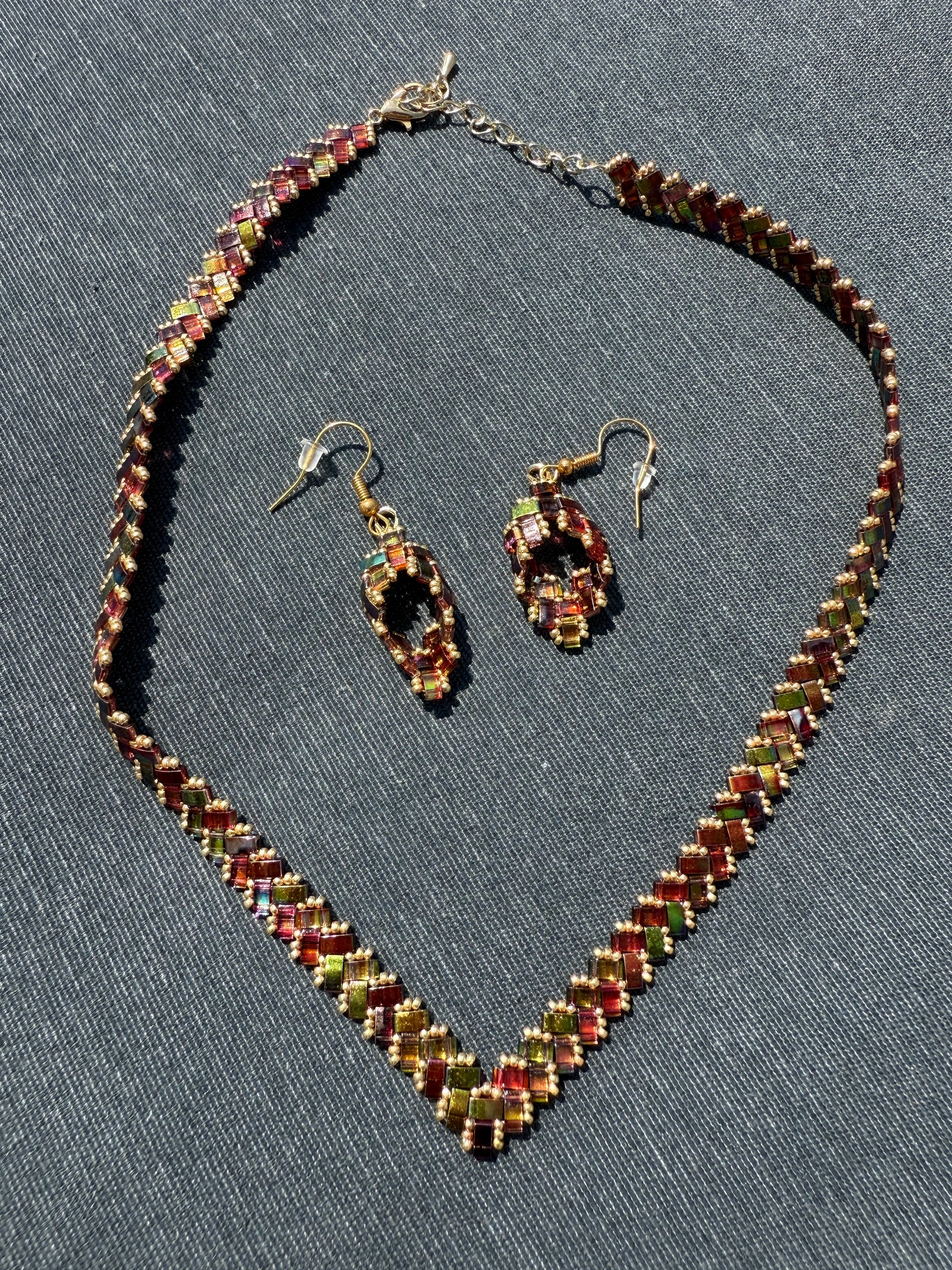 Ensembles bijoux