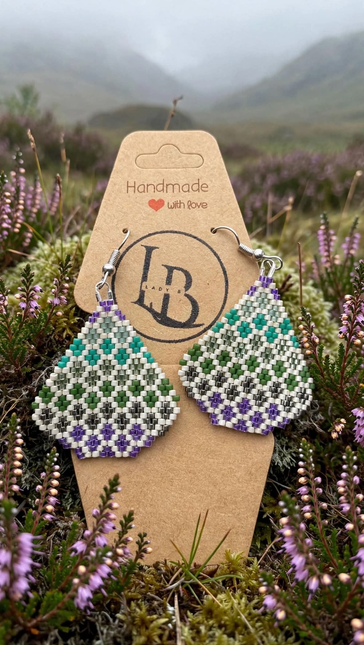 Celtic Spirit Earrings