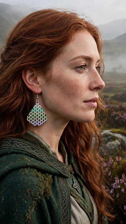 Celtic Spirit Earrings