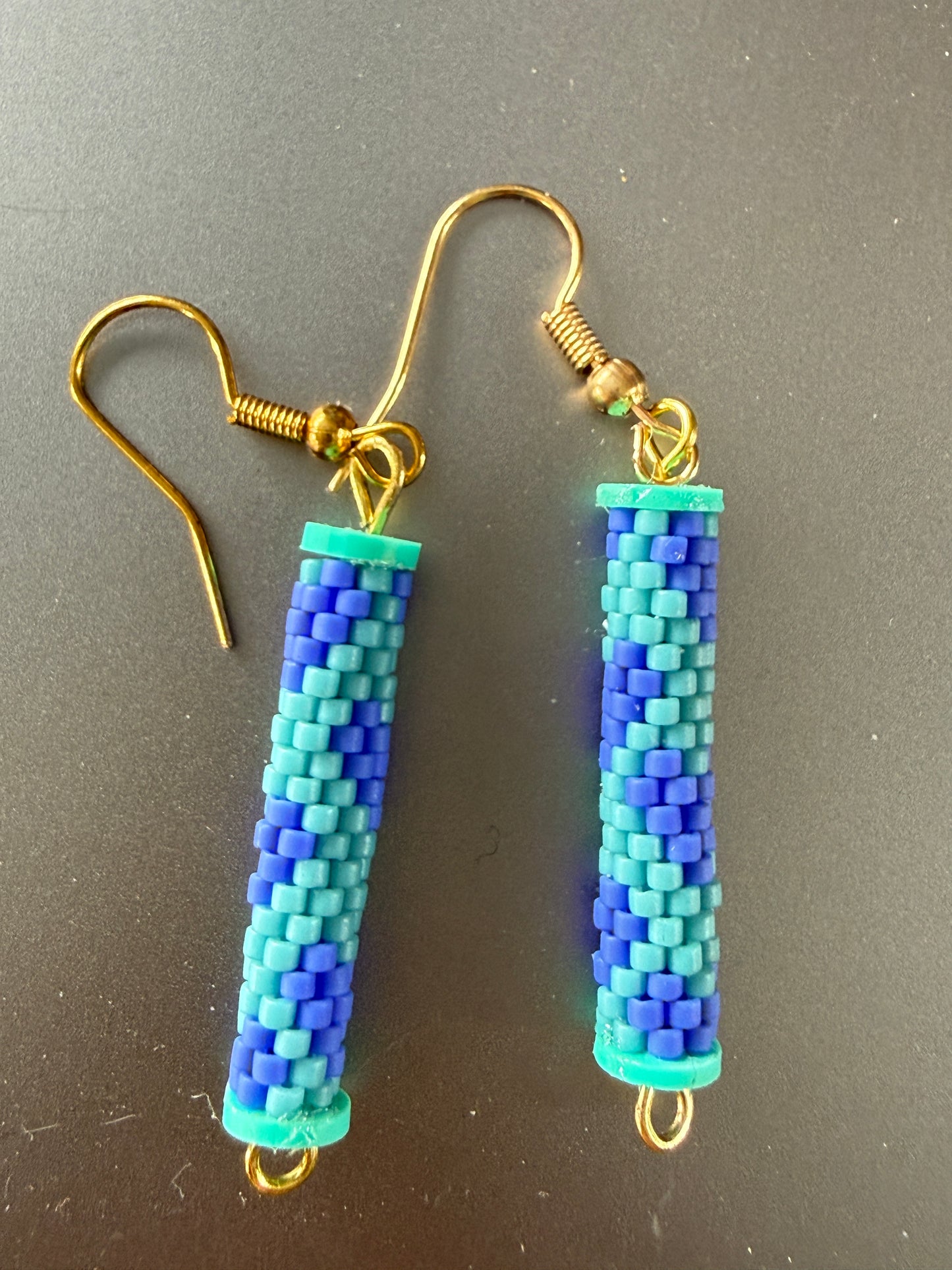 Boucle d'oreilles Queen of Hearts