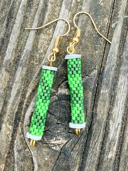 Boucle d'oreilles Queen of Hearts
