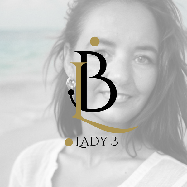 Lady B in her Boutique